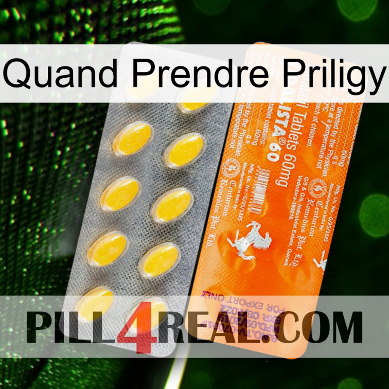 When To Take Priligy new05